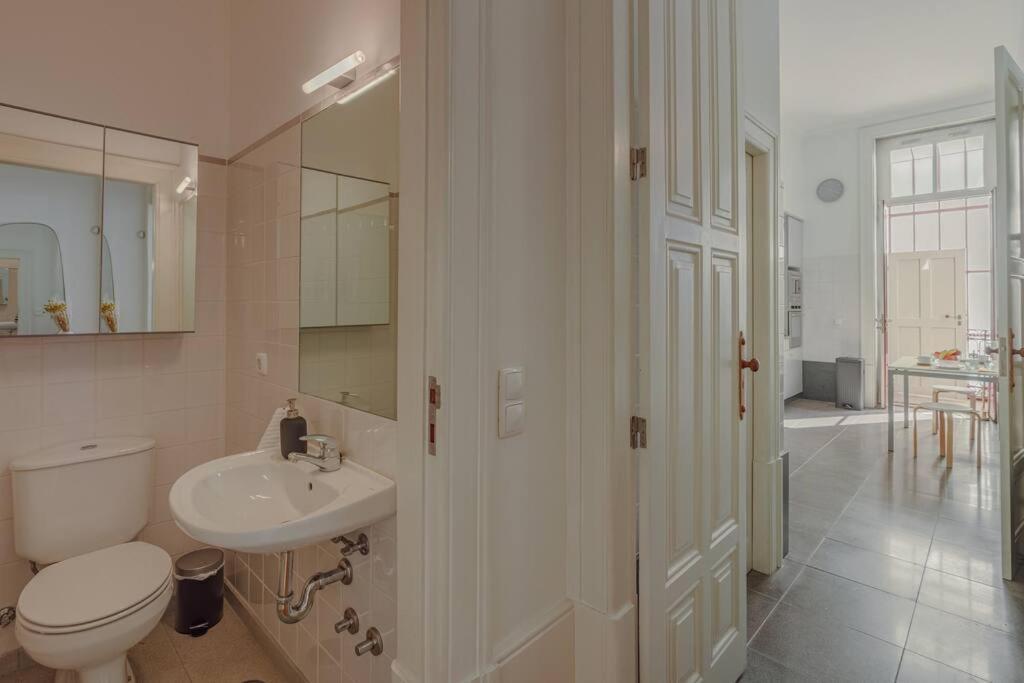 Apartament Luxury In Flores By Kobi