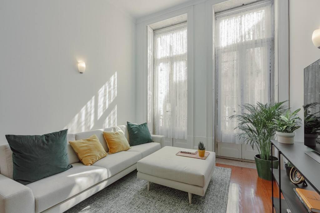 Luxury In Flores By Kobi Apartament Porto